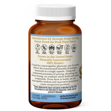 Eclectic Herb - Elderberry Immune - RealLifeHealing