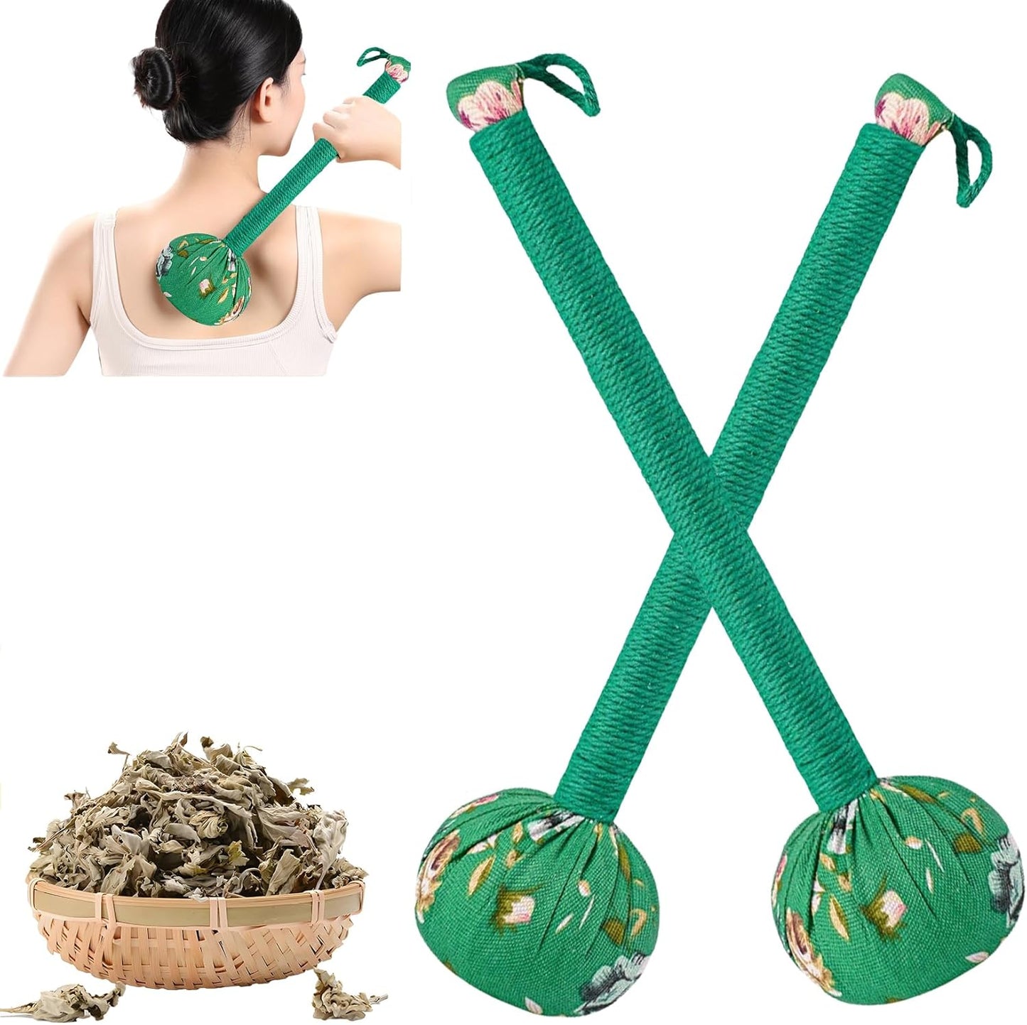 Chinese Massage Hammer