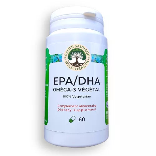 Wild Health - EPA/DHA