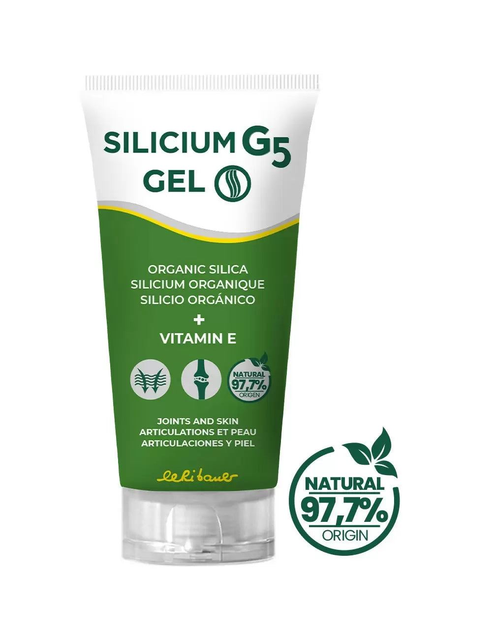 Silicium G5 Gel RealLifeHealing Silicium G5 Gel RealLifeHealing