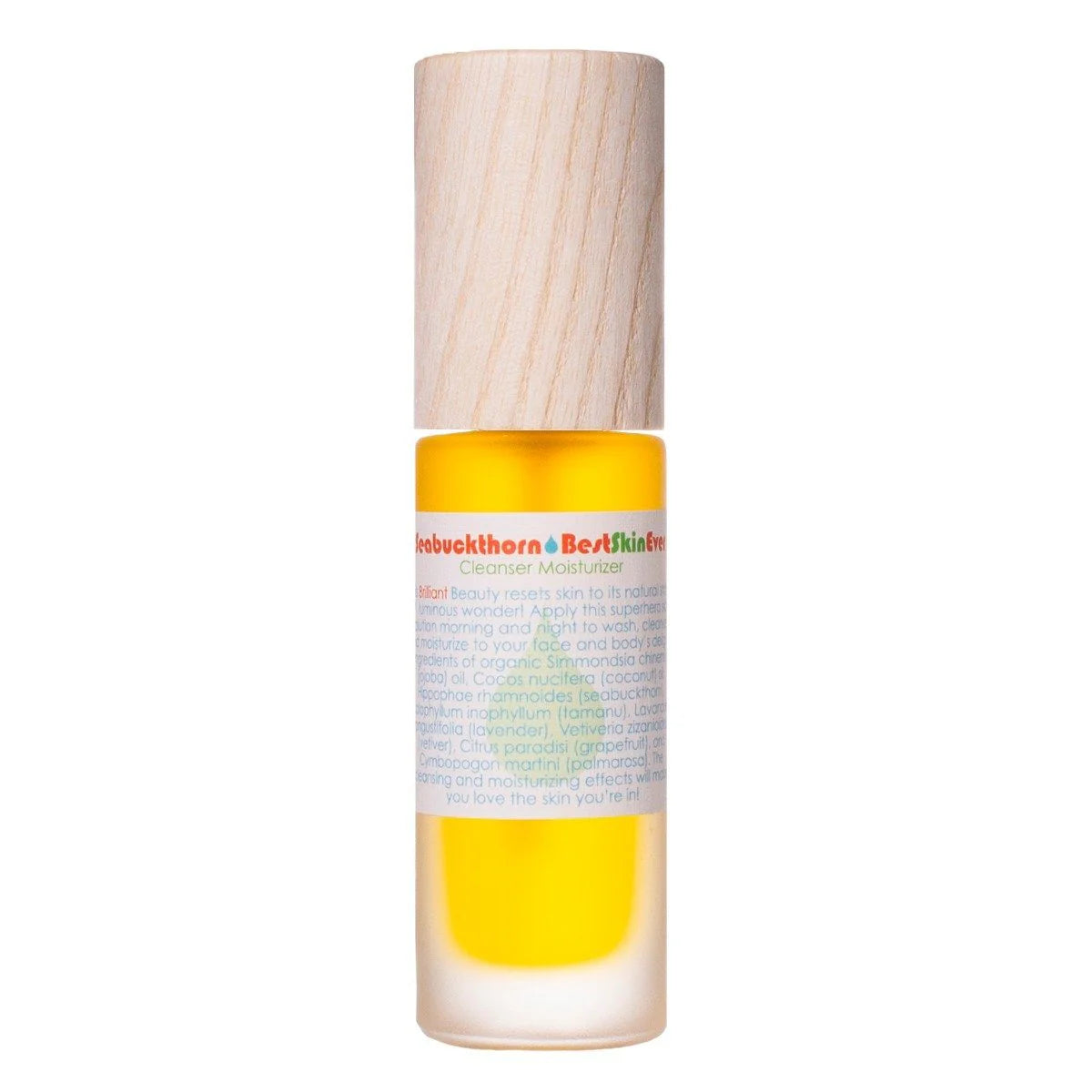 Living Libations - Best Skin Ever - Seabuckthorn 30ml - RealLifeHealing