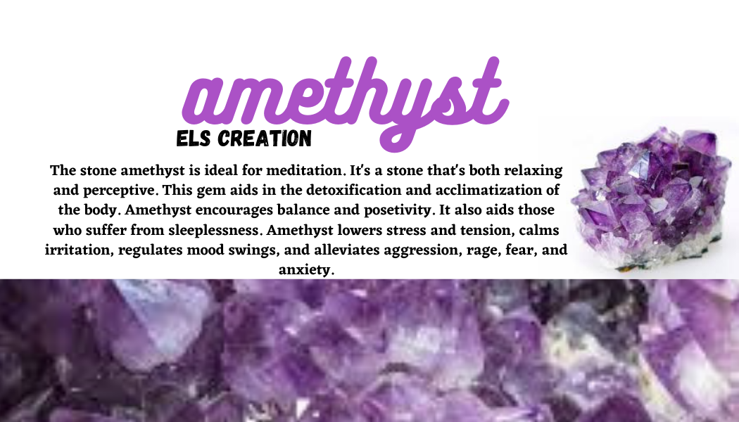 Protective Mood Amethyst - RealLifeHealing