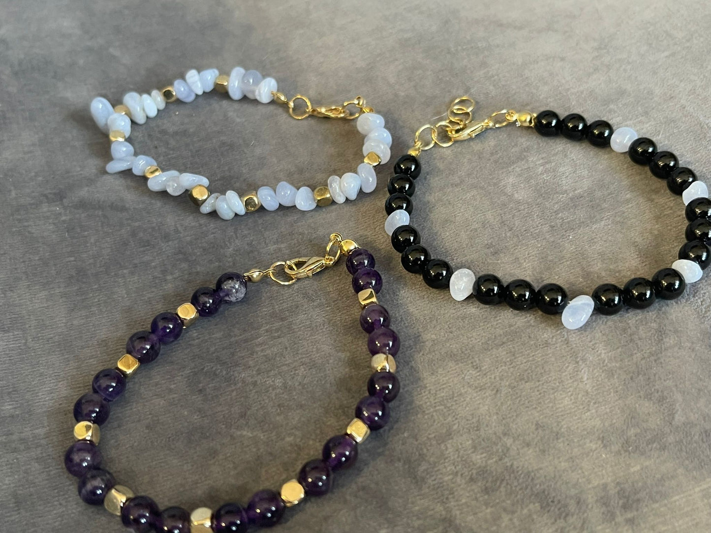 Protective Smart Amethyst - RealLifeHealing