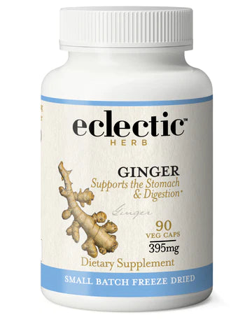 Eclectic Herb - Ginger - RealLifeHealing