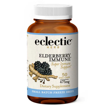 Eclectic Herb - Elderberry Immune - RealLifeHealing