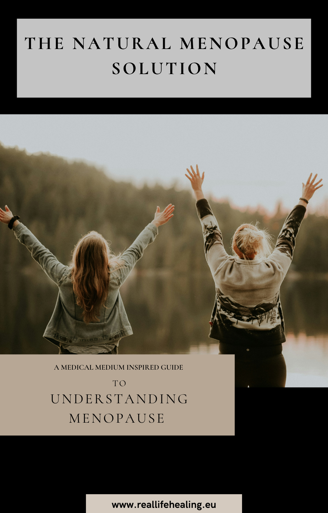 The Natural Menopause Solution