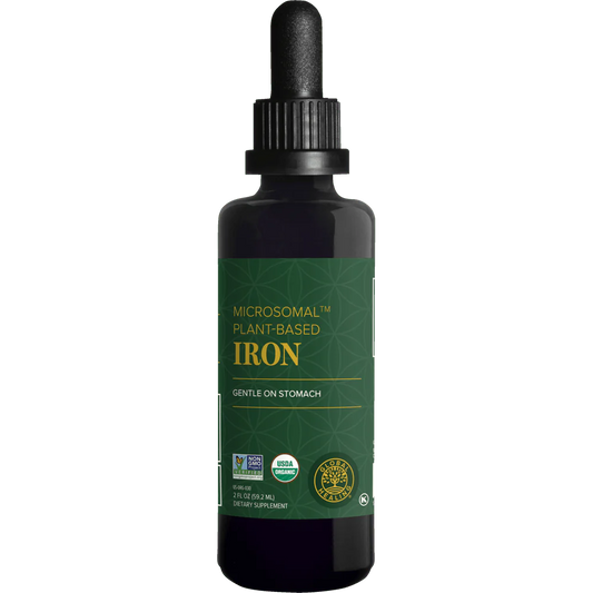 Global Healing - Plant Based Iron