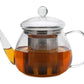 TEA - Small Glass Teapot