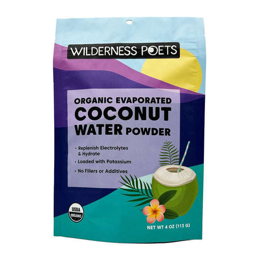 Wilderness Poets - Organic Coconut Water Powder