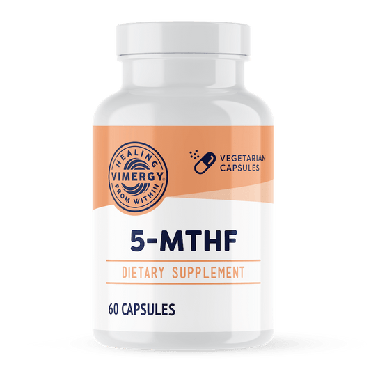 Vimergy 5-MTHF Capsules
