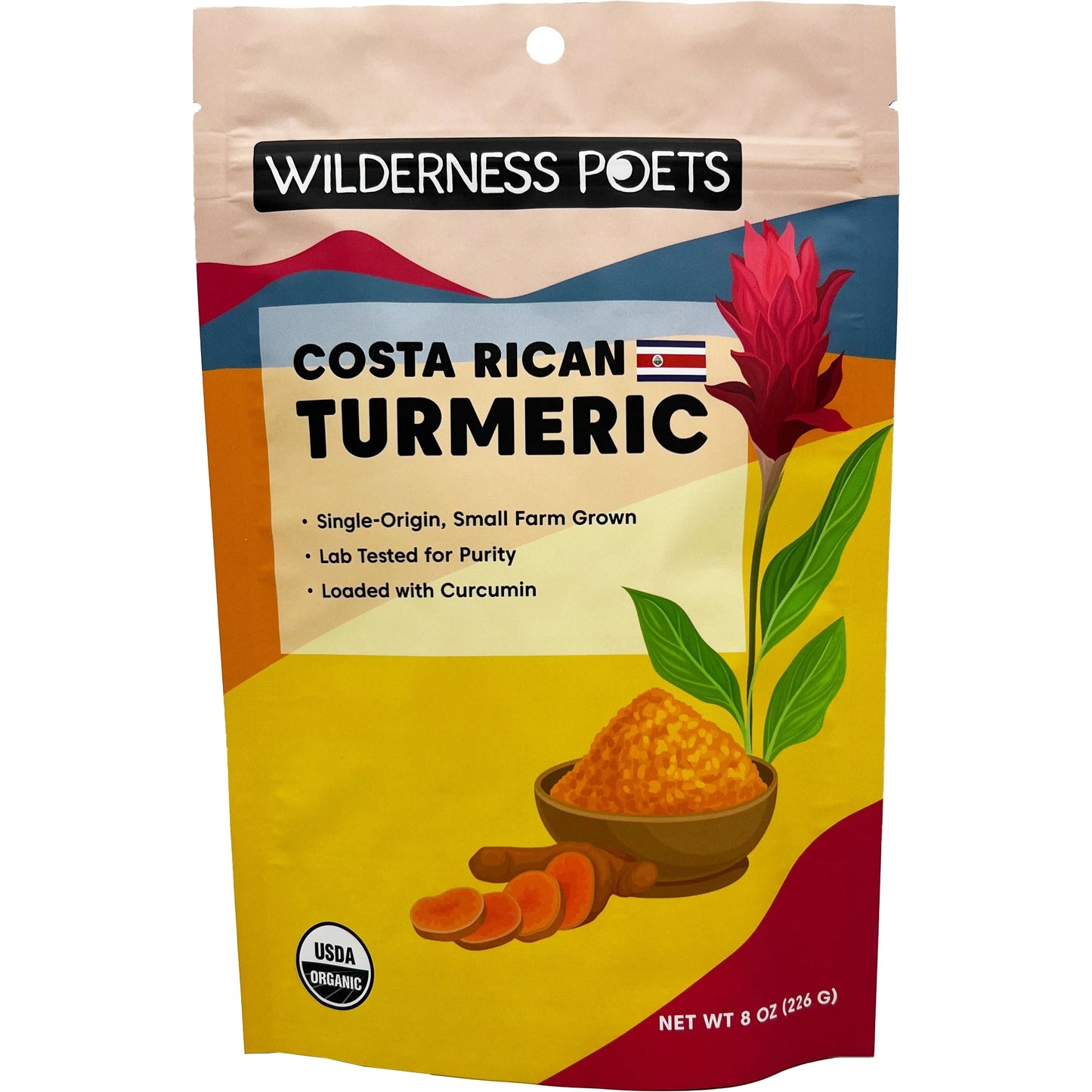Wilderness Poets - Tumeric Powder
