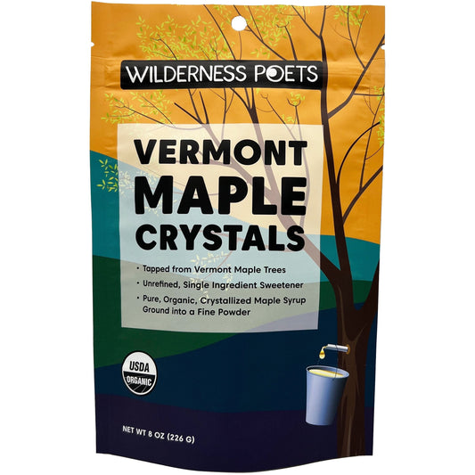 Wilderness Poets - Maple Crystals - RealLifeHealing