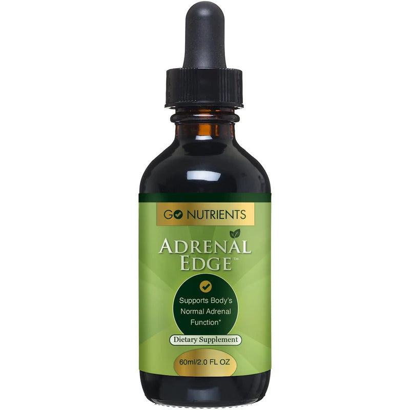 Go Nutrients - Adrenal Edge