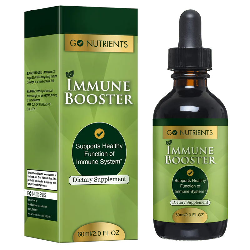 Go Nutrients - Immune Booster