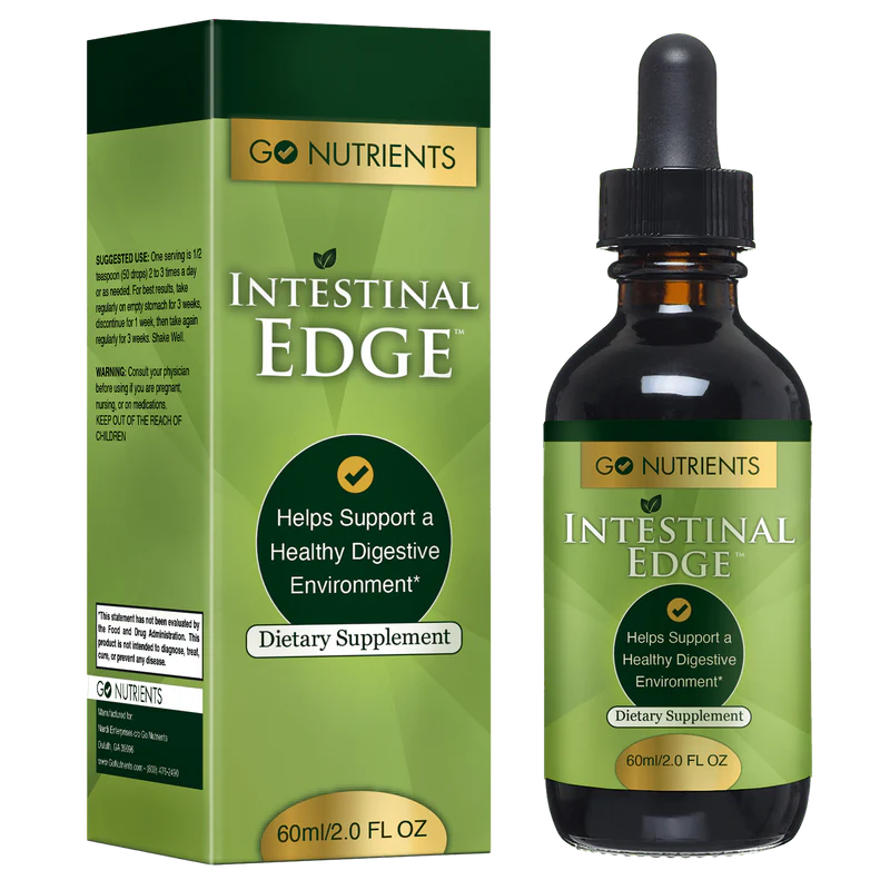 Go Nutrients - Intestinal Edge