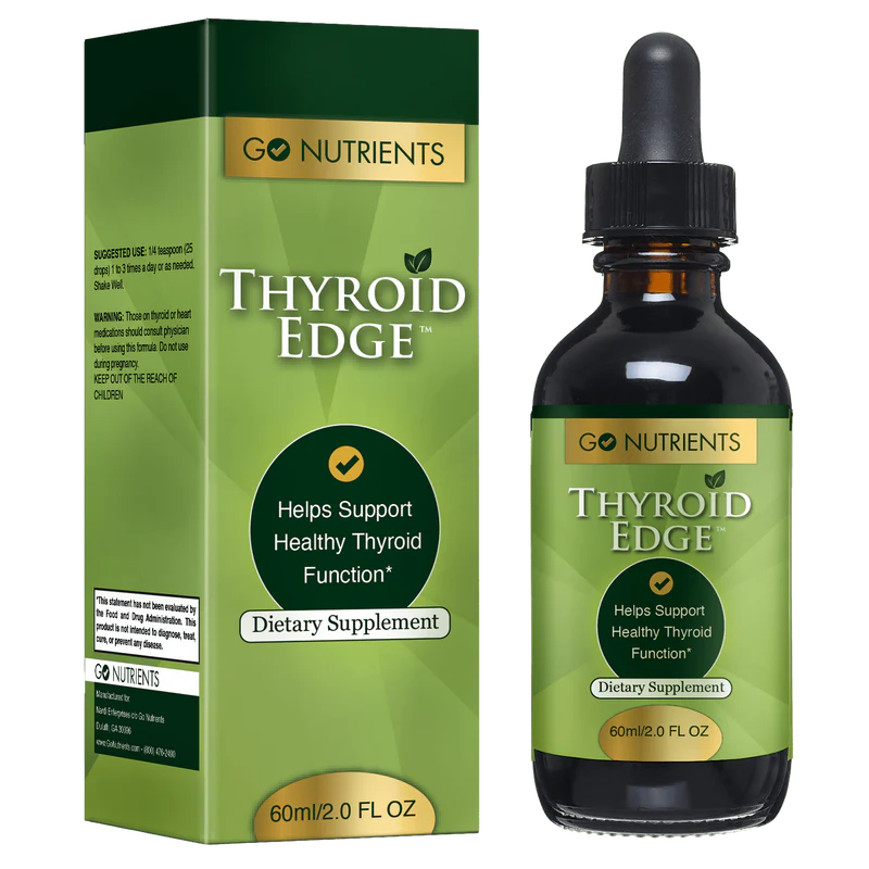 Go Nutrients - Thyroid Edge