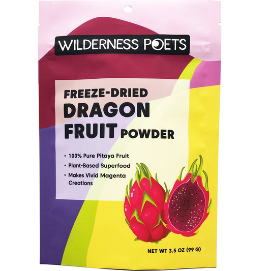 Wilderness Poets - Dragon Fruit Powder - RealLifeHealing