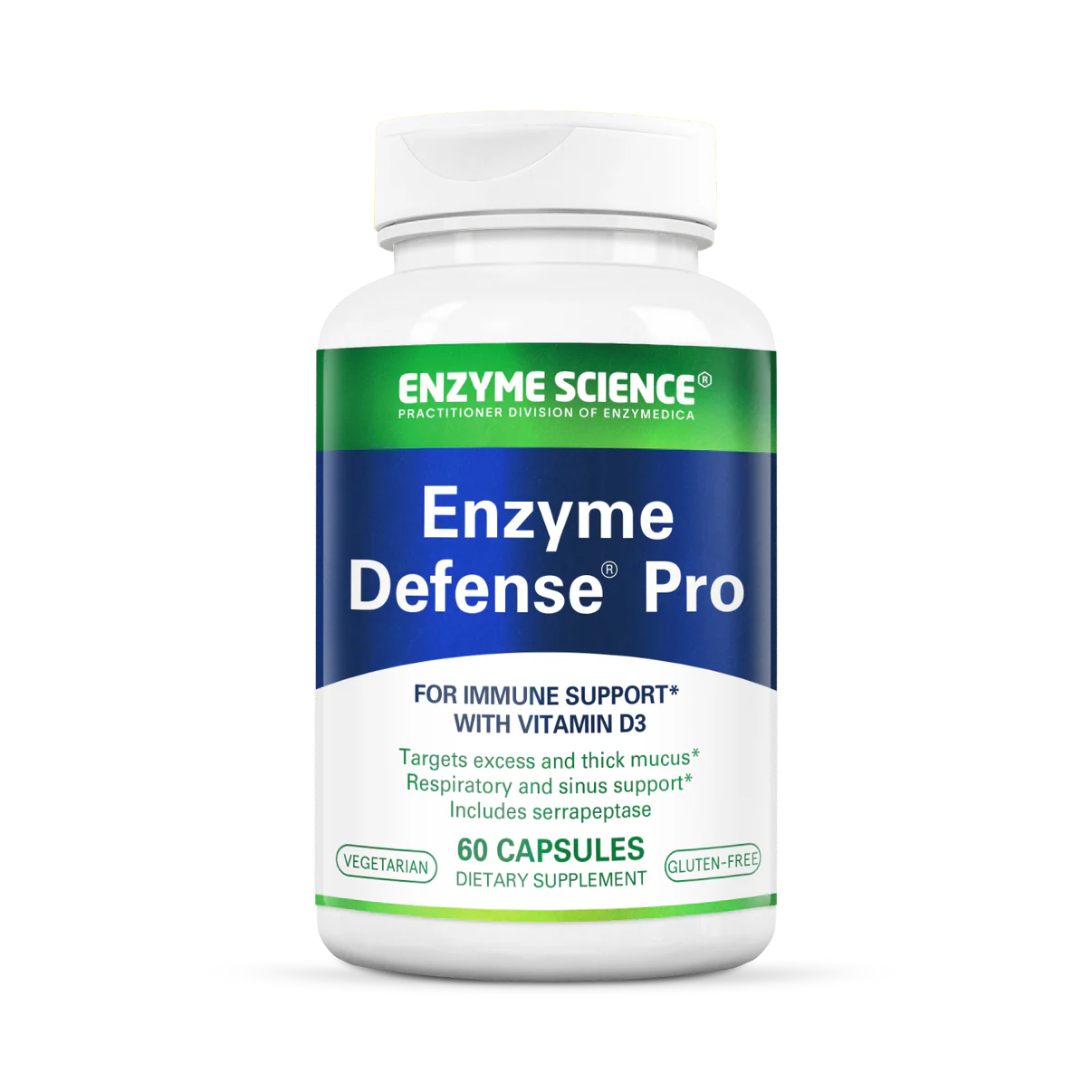 Enzyme Science - Enzyme Defense® Pro