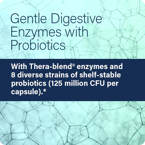 Enzyme Science - Complete Digestion