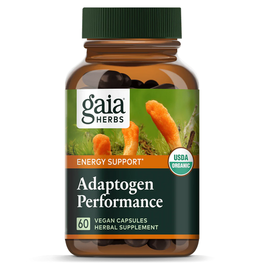 Gaia Herbs - Adaptogen Performance