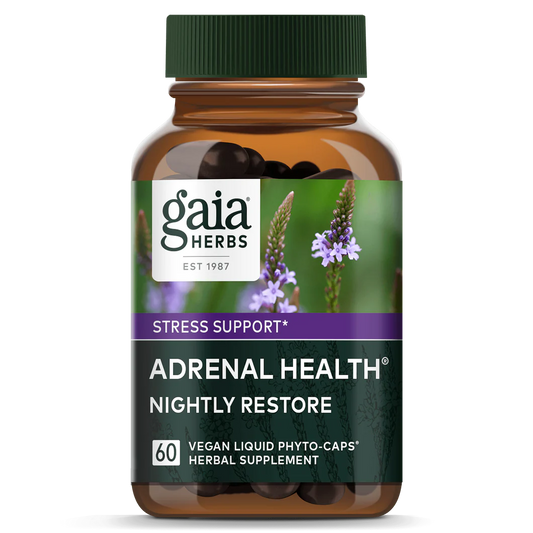 Gaia Herbs - Adrenal Health
