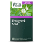 Gaia Herb - Fenugreek Seed - RealLifeHealing