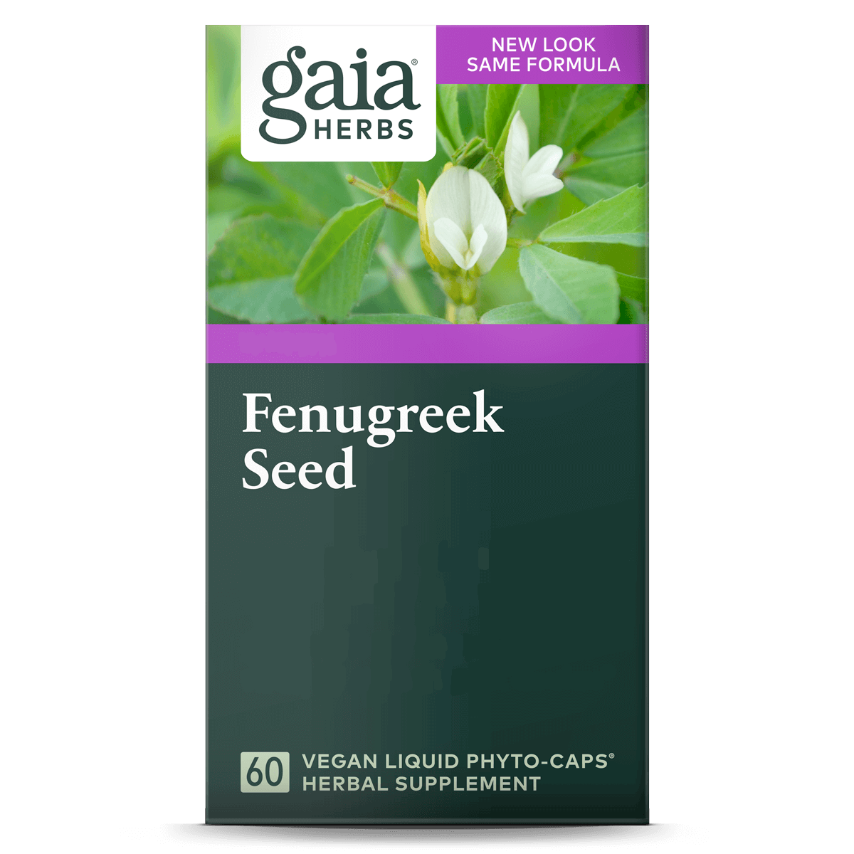 Gaia Herb - Fenugreek Seed - RealLifeHealing