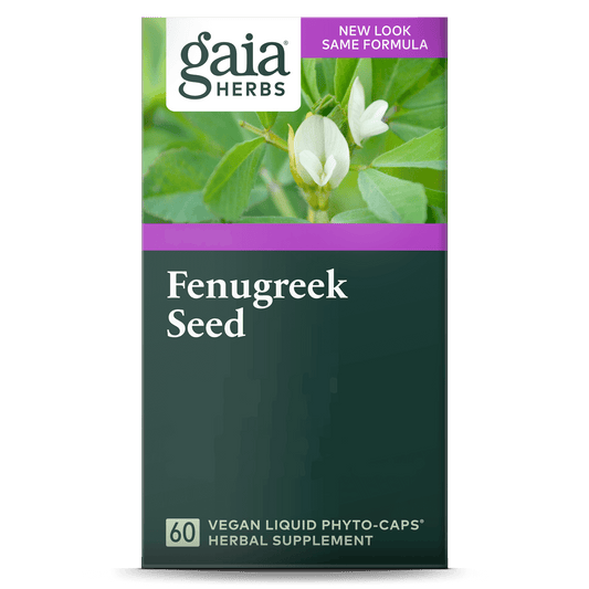 Gaia Herb - Fenugreek Seed