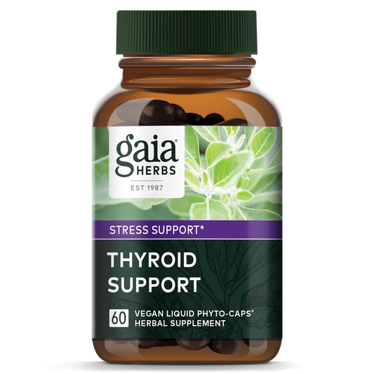 Gaia Herb - Thyroid Support