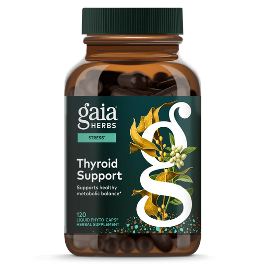 Gaia Herb - Thyroid Support