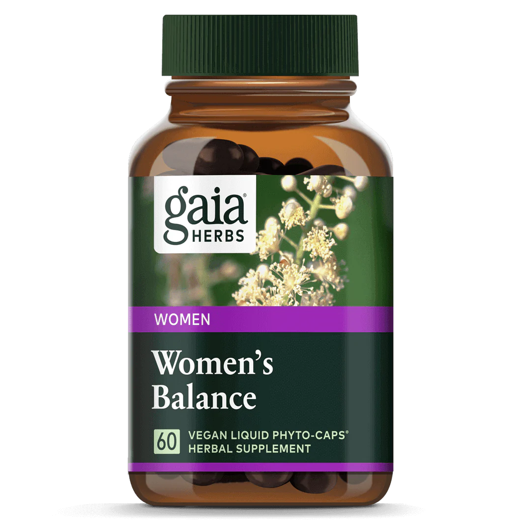 Gaia Herbs - Woman's Balance - RealLifeHealing