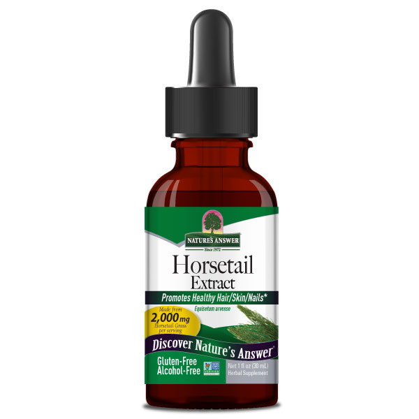 Natures Answer - Horsetail Extract