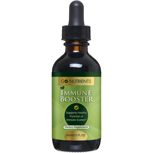 Go Nutrients - Immune Booster - RealLifeHealing