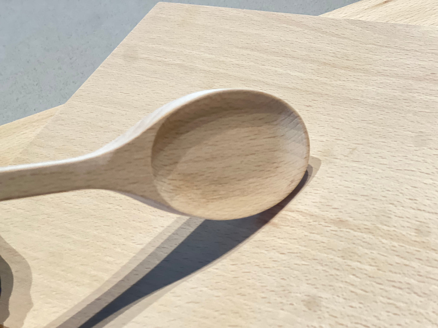 RAW - Wooden Spoon