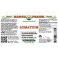 Hawaii Pharm Lomatium, Alcohol-FREE - RealLifeHealing