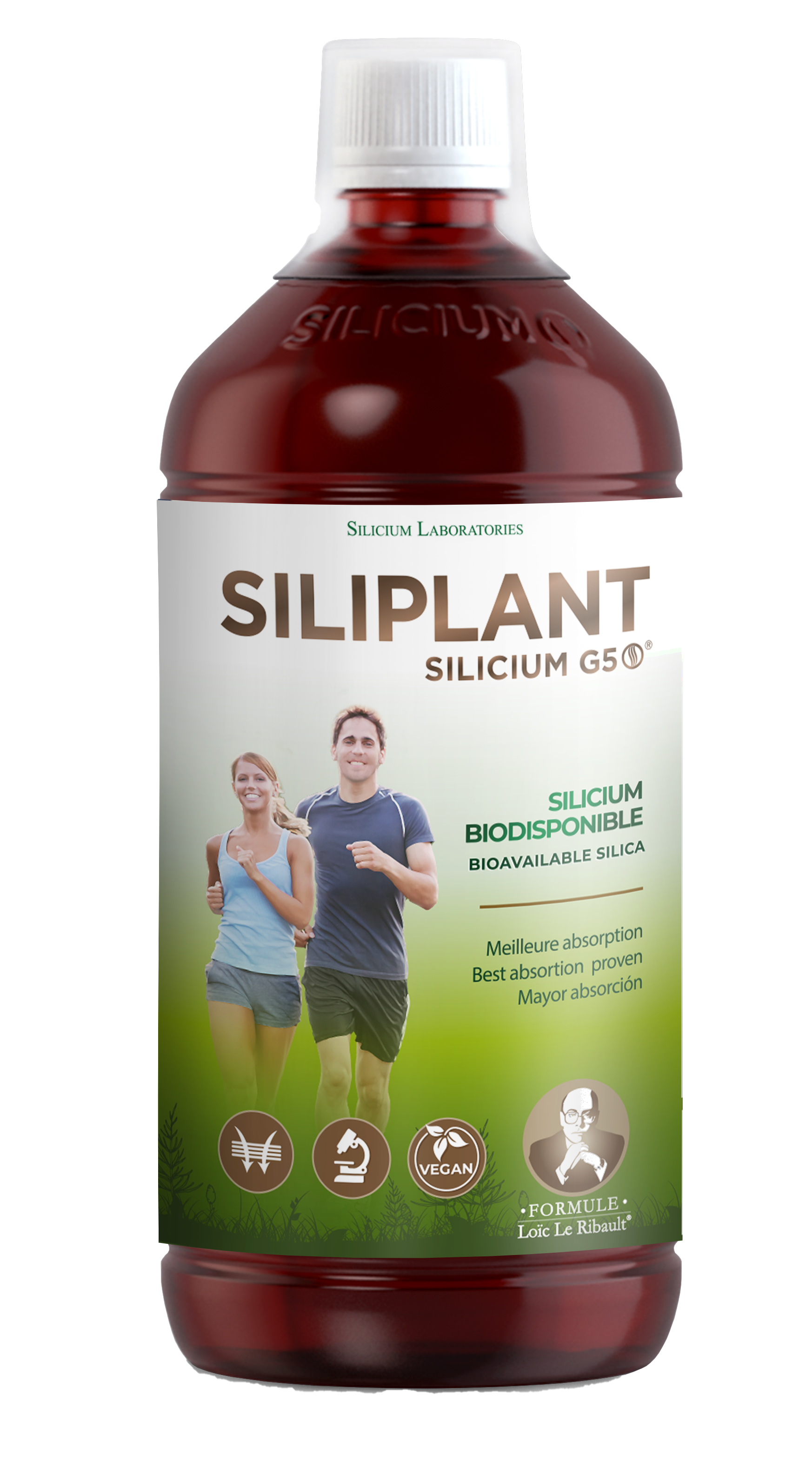 Silicium G5 Silipant RealLifeHealing Silicium G5 Silipant RealLifeHealing