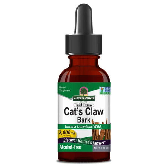 Natures Answer - Cats Claw