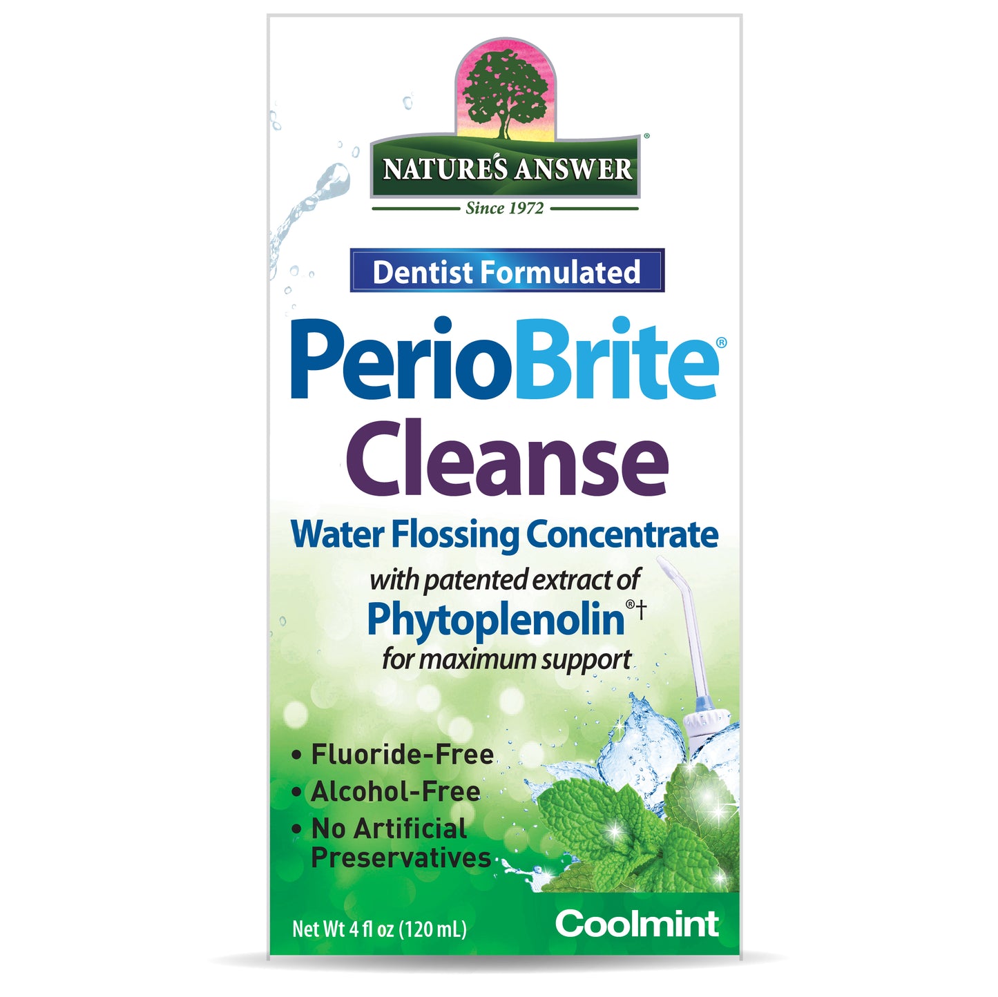 Natures Answer - PerioBrite Cleanse