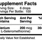 Go Nutrients - Selenium