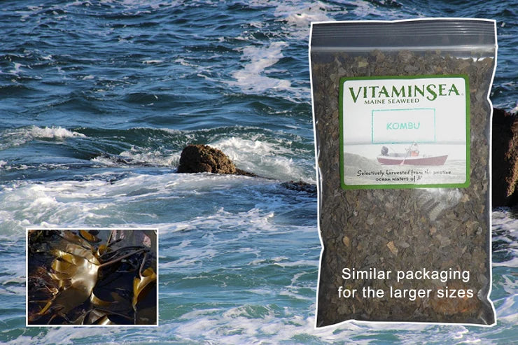 Vitamin Sea - Kombu Flakes