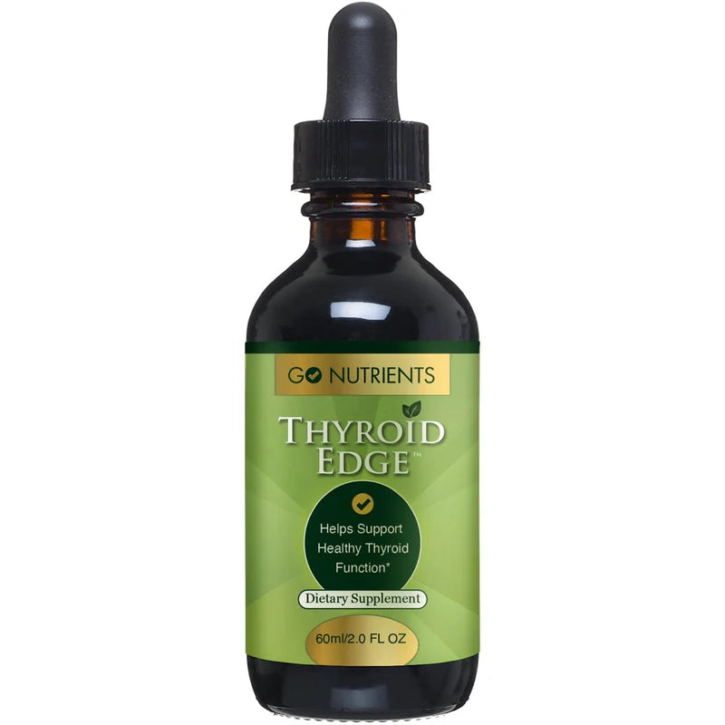 Go Nutrients - Thyroid Edge