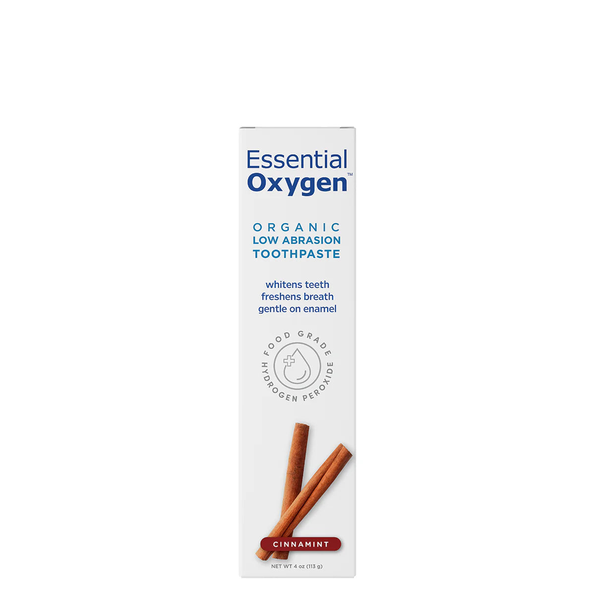 Essential Oxygen - Toothpaste Cinamint