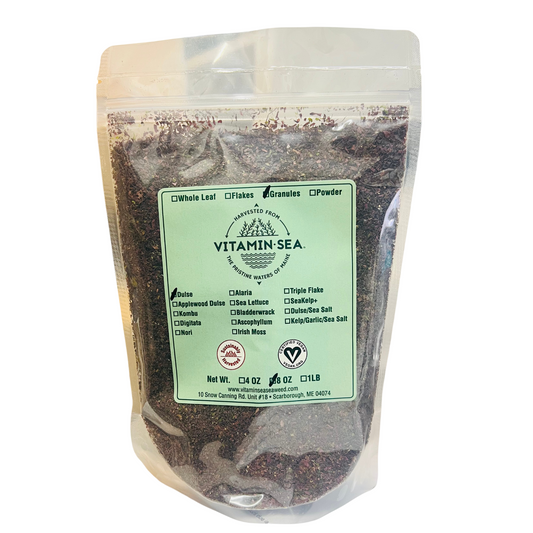 Vitamin Sea - Dulse Granules