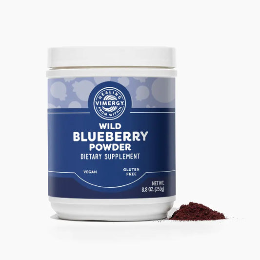 Vimergy Organic Wild Blueberry Powder