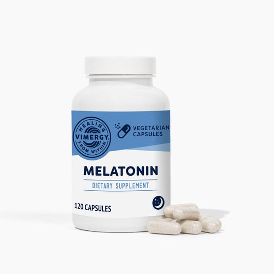 Vimergy Melatonin - RealLifeHealing