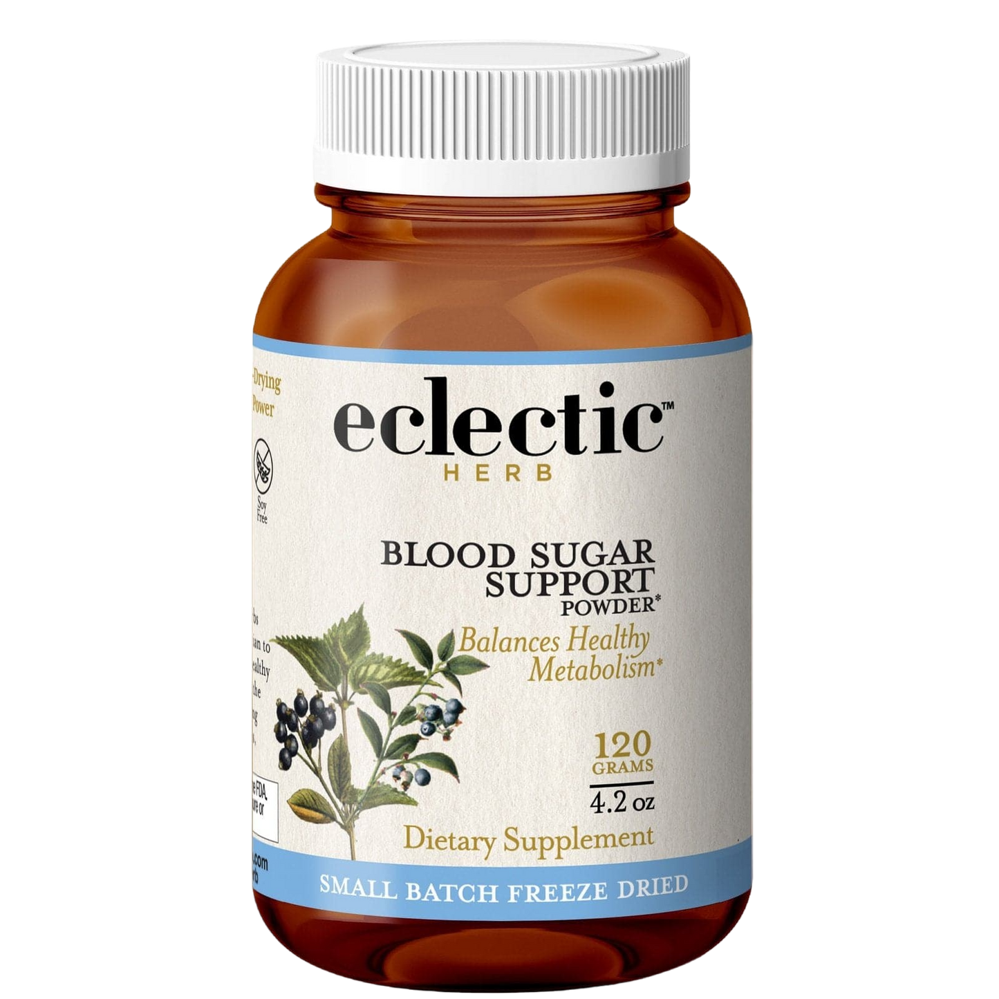 Eclectic Herb - Blood Sugar Support Powder