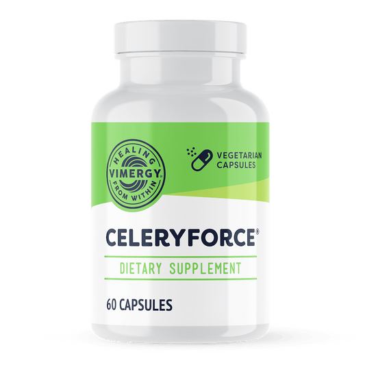 Vimergy Celeryforce Capsules