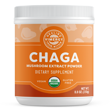 Vimergy Organic Chaga Power