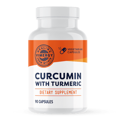 Vimergy Curcumin with Turmeric Capsules