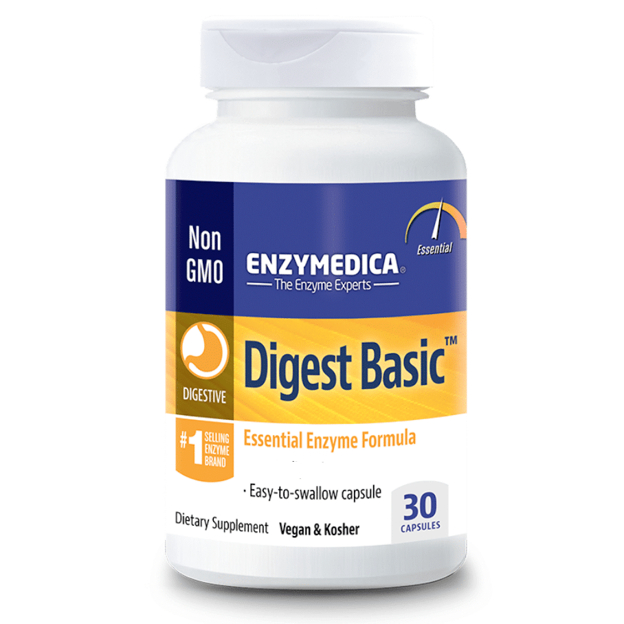 Enzymedica - Digest Basic | RealLifeHealing